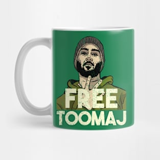 Free Toomaj Salehi Iran Woman Life Freedom Toomaj Mug